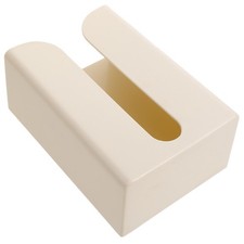Tissue Wall Holder Wipe Tissue Storage Case Wipes Dispenser Box Bathroom