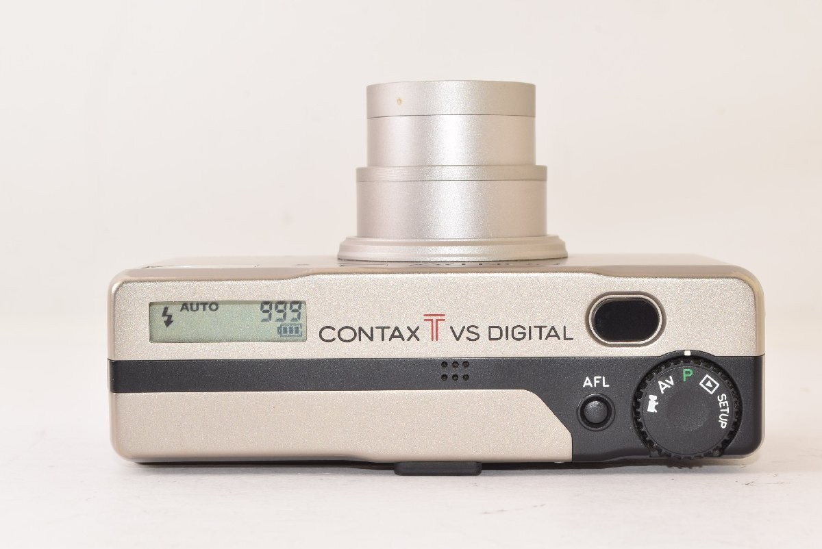 CONTAX TVS コンパクトカメラ シルバー 楽天市場】CONTAX TVS チタンシルバー コンタックス AFコンパクト