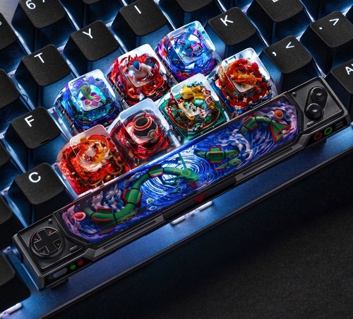 Lot de 11 casquettes Pokémon Artisan S-Craft FLARMTH - Photo 2/10
