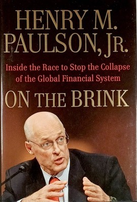 On the Brink: Inside the Race to Stop the Collapse of Global Financial System