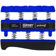 Gripmaster Hand Exerciser - Light Blue 