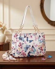Damen Tasche, Handtasche, Schultertasche, But...
