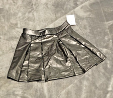 Jumping Beans Black Skirt Girls Size 5