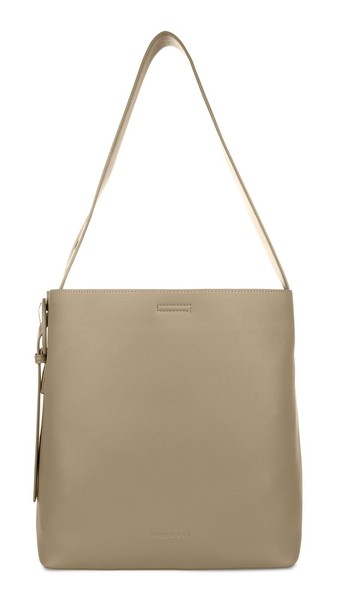 Bugatti Aria Shopper Shopper Schultertasche Tasche Sand Beige Neu-image