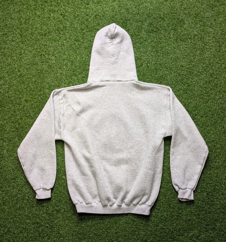 Vintage Busch Gardens Hoodie Herren Large grau I Survived Congo River Rapids 90s - Bild 8 von 8