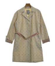 M MISSONI Coats Other BeigexPinkxYellowxGrayetc. Patterned 2200701900069