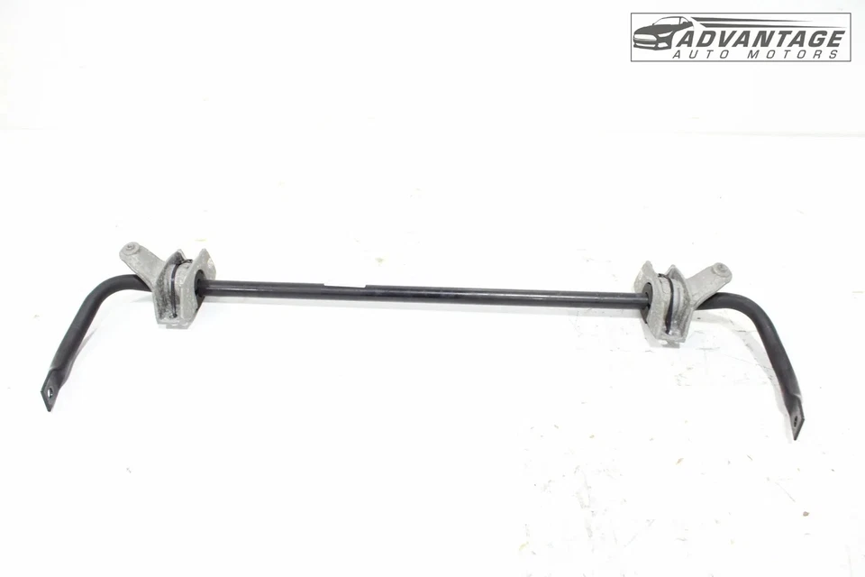 16-22 BMW 750I XDRIVE G12 AWD SUSPENSIÓN TRASERA ESTABILIZADOR BALANCEO BARRA ANTIVUELCO OEM Foto 2 de 4