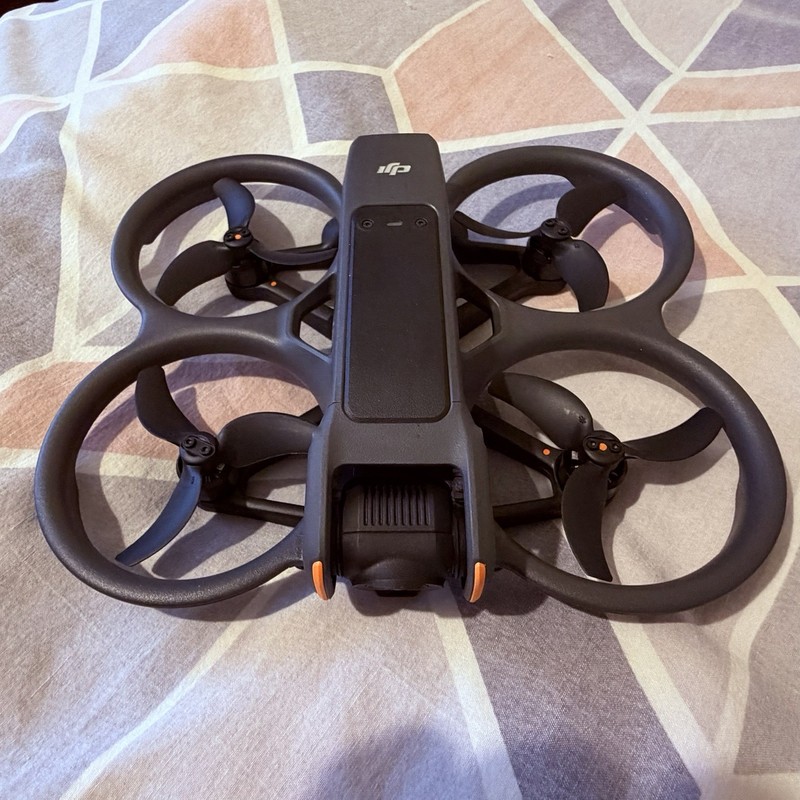 DJI Avata 2 Drone Only
