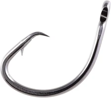 Owner 5163 Mutu Circle Hook Corrosion Resistant Black Chrome Finish