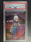 2025 Panini Mosaic - Touchdown Masters RED  Bo Nix  PSA GEM 10 POP 2