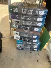 American Decades Primary Sources Book Collection 1910-1999