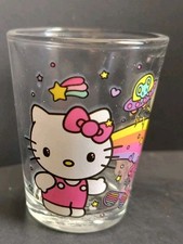 Hello Kitty Sanrio Collectible Shot Glass  1....