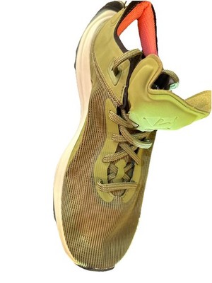 Amputee one shoe left Vasque Re:Connect Here Hiking Shoes Running Green S9.5M