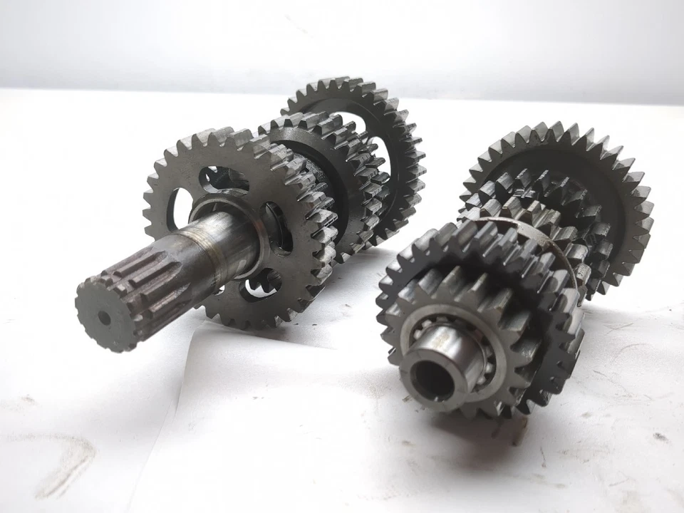 Engranajes de transmisión motor motor Honda NT650 Hawk GT 88-91 Foto 2 de 4