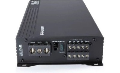 AudioControl EPICFIVE 5-Channel Car Amplifier EPIC Series MUST RECORD S/N