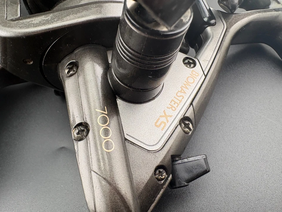 2 carretes Shimano Biomaster XS 7000 Foto 2 de 4