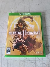 WB Games Mortal Kombat 11 Xbox One *Mint*