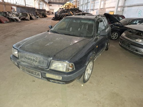 443857562B andere Halter Audi 80 DE2056335-54 - Bild 6 von 9