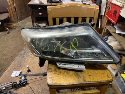 OEM PASSENGER SIDE HALOGEN Headlamp Assembly NISSAN PATHFINDER Right 13 14 15 16