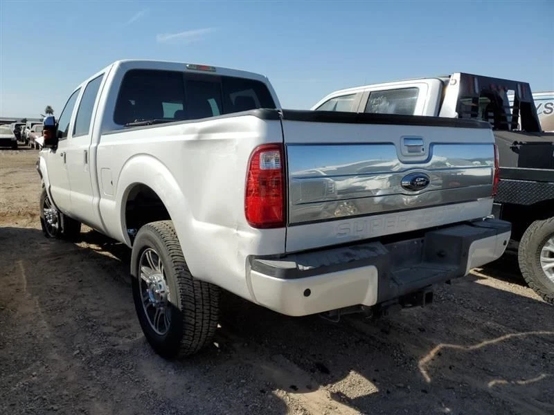 MONTAJE PALANCA DE CAMBIOS TRANSMISIÓN FORD F350SD 2015 Foto 2 de 4