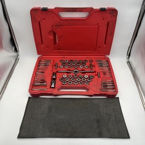 Matco Tools 675TD SAE and Metric Tap and Die Threading Set USA
