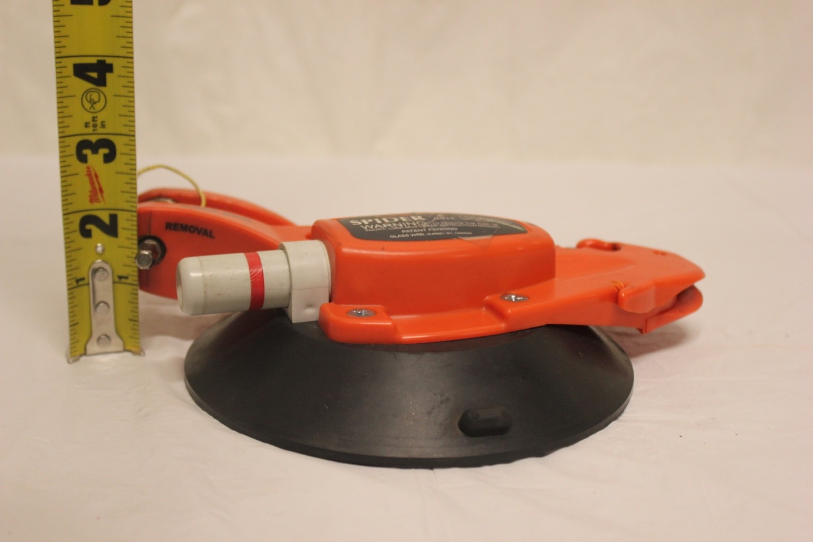 WRD Windshield Removal System Kit C1