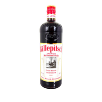 Killepitsch KräUterliköR 42%Vol. 1 Liter