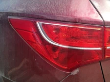 Driver Tail Light SWB Sport Incandescent Bulb Fits 13-16 SANTA FE 318649