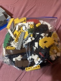 Lego Pirates 6276 Eldorado Fortress with instructions only  