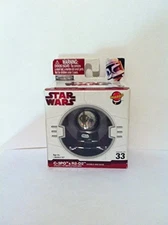 MARBS Star Wars Marbles Series 3 - 1 Pack w/Display Tray - Classic Saga Episode 
