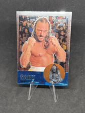 2007 Topps WWE Chrome Heritage II - Sabu #20 (RC)