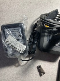 #170 - Atari CX2600 (Tested 6-Switch) 2 - Joysticks, New Power & RF Adapter