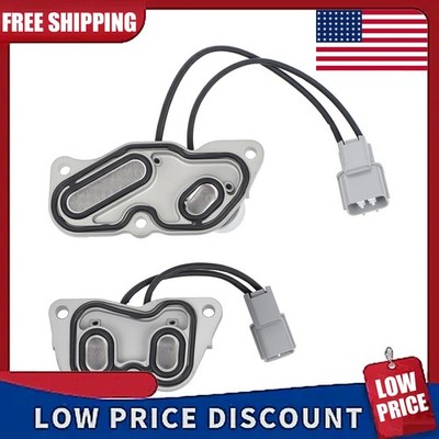 Shift Control and Lock Up Solenoids Kit for 1990-97 Honda Accord Prelude 2.2L
