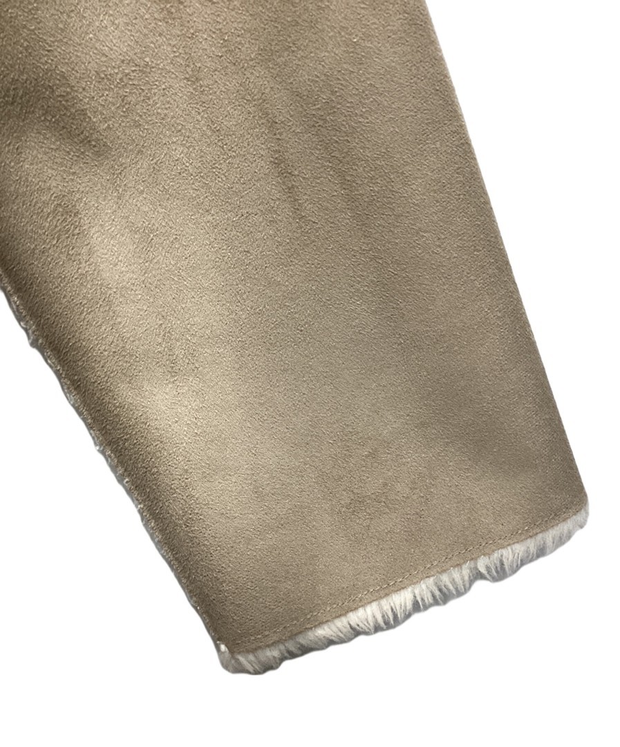 Ameri Reversible Coat 1020731010 Beige Size:FREE … - image 3