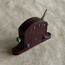 Hornby Dublo D1 Red Switch For Electrically Operated Points & Semaphore Signals