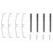 Plaquette de frein Rover 2200