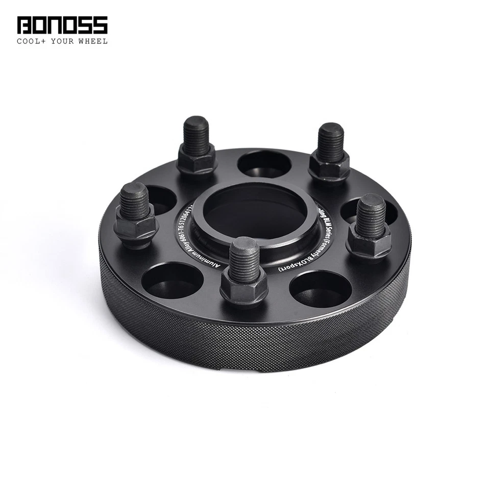 4x25mm+30mm Forge Wheel Spacer for Land Rover Discovery 2/Range Rover 2 - Image 3 of 4