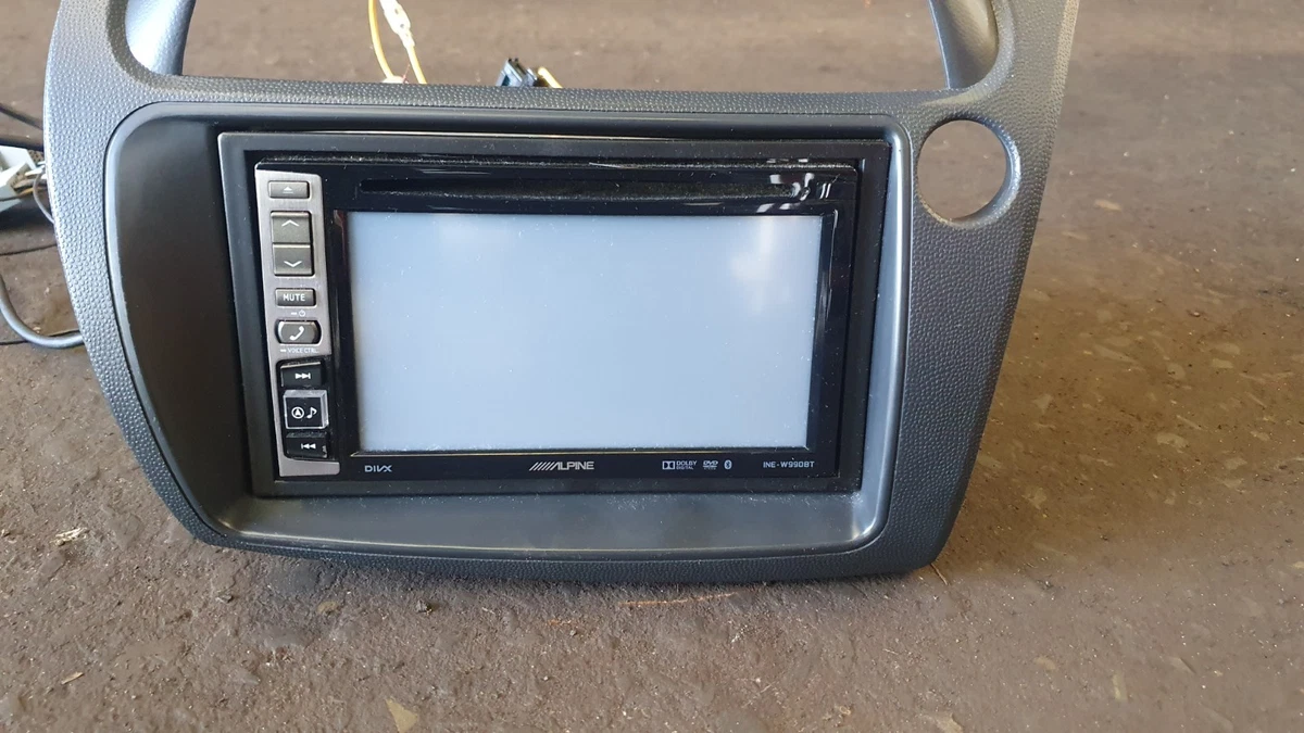 ALPINE USB Stereos & Head Units for CD for sale | eBay