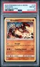 2019 POKEMON SUN & MOON COSMIC ECLIPSE #113 GROUDON PSA 8