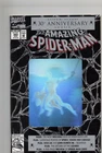 The Amazing Spider-Man Comic Book #365 30th 1st 2099 Marvel 1992 Grade VF/NM 9.0