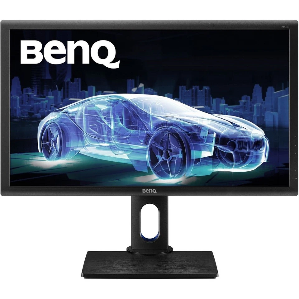 BenQ GW2765HT  27" 2560x1440 IPS LED Höenverstellbar HDMI DP VGA DVI Schwarz - Bild 2 von 4