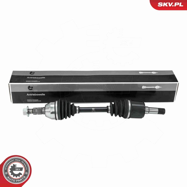 Esen Skv Antriebswelle 40SKV088 FüR Opel Insignia G09 Sports Tourer Country Sidi-image