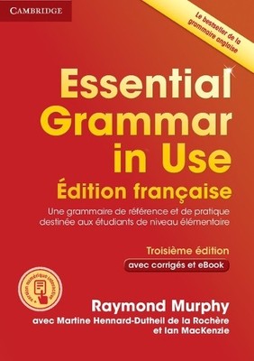 Raymond Murphy Essential Grammar in Use Book with Answers  (Mixed Media Product)