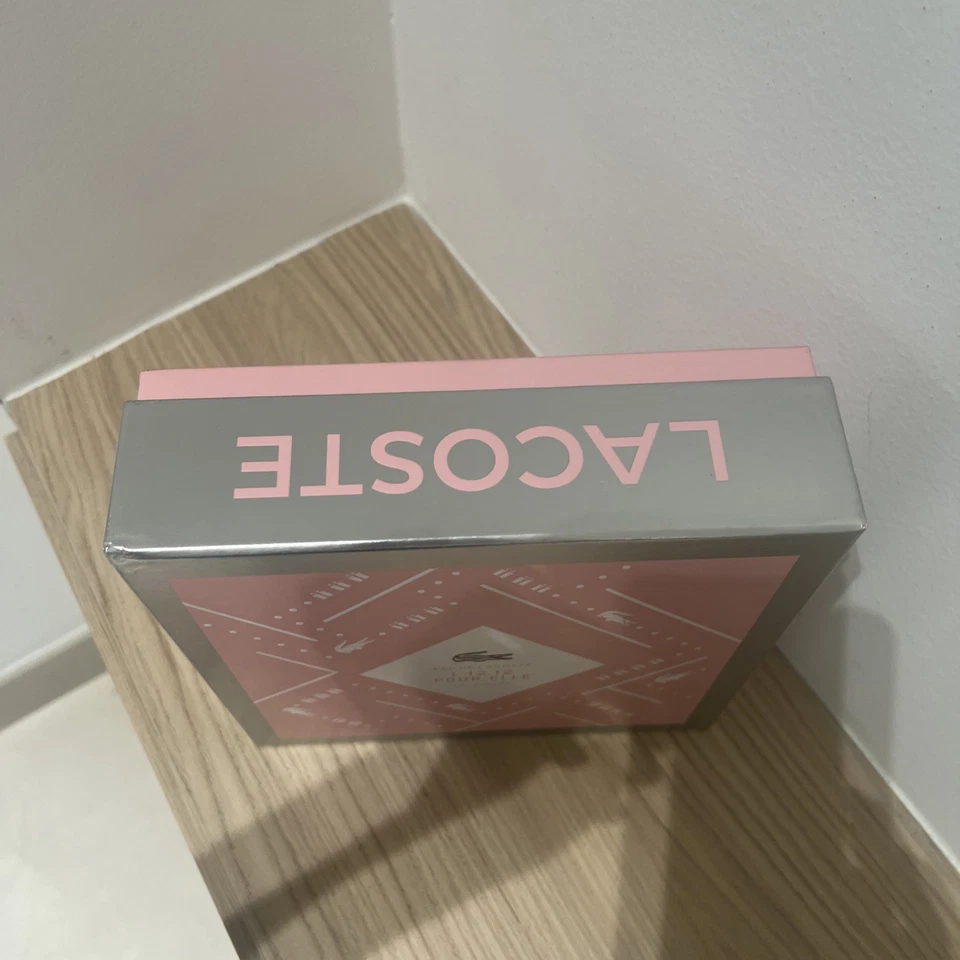 LACOSTE EAU DE LACOSTE L.12.12 POUR ELLE SPARKLING EDT SPRAY 3.0 Oz / 90 ml - Image 4 of 4