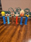 Looney Tunes Pez Dispensers Set of 6 — photo 1