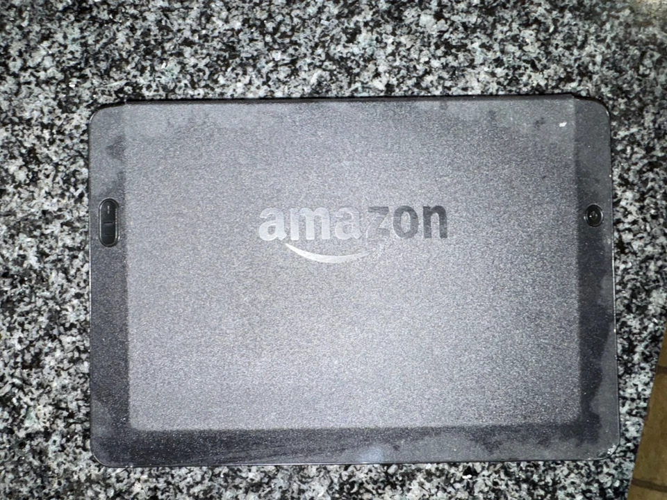 Amazon Kindle Fire HDX 8.9 3rd Gen Wi-Fi Black 8.9" 16GB Tablet - Image 2 of 4
