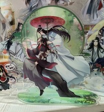 New Grandmaster of Demonic Cultivation MDZS Wei Wuxian Lan Wangji Acrylic Stand