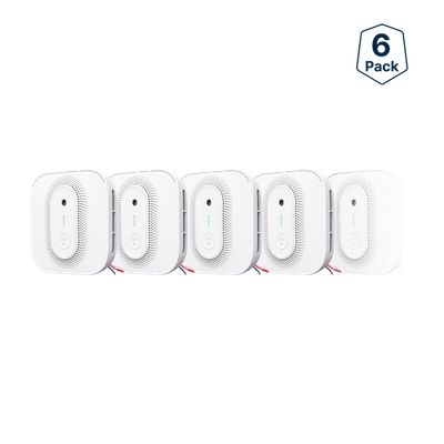 #ad X Sense XP02 AR 6 Pack Combo Smoke amp; Carbon Monoxide Alarm Hardwired $129.99