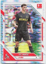 Eric Martel Chrome Bundesliga 2025/26 Refractor #54