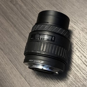 Sigma 28-70mm F3.5-4.5 Auto Focus Zoom Lens – Sony/Minolta A-Mount
